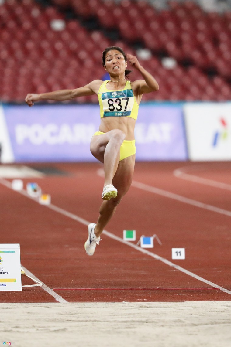 Điền kinh Việt Nam: Lật nhào Thái Lan ở SEA Games, ngang Hàn Quốc tại ASIAD ảnh 2