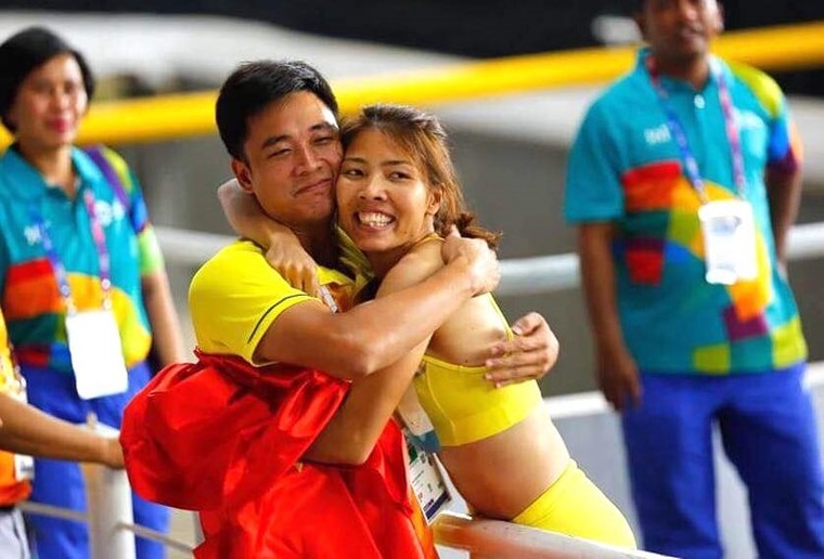 Chuyện cô nông dân giành Vàng ASIAD & 'mỏ' huy chương số 1 ảnh 4