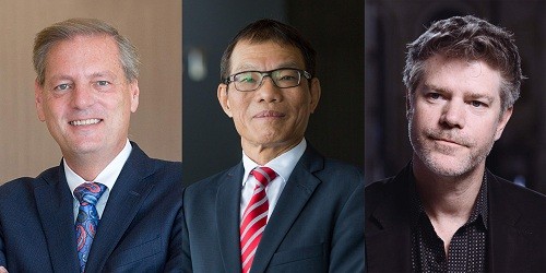 Từ bãi sình lầy đến tổ hợp nhà máy ô tô, xe máy điện 335ha ảnh 3