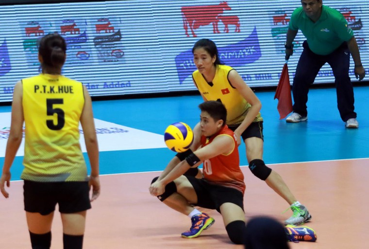 Bật mí chuyện kiếm tiền & tiêu tiền của các 'chân dài' bóng chuyền ảnh 1