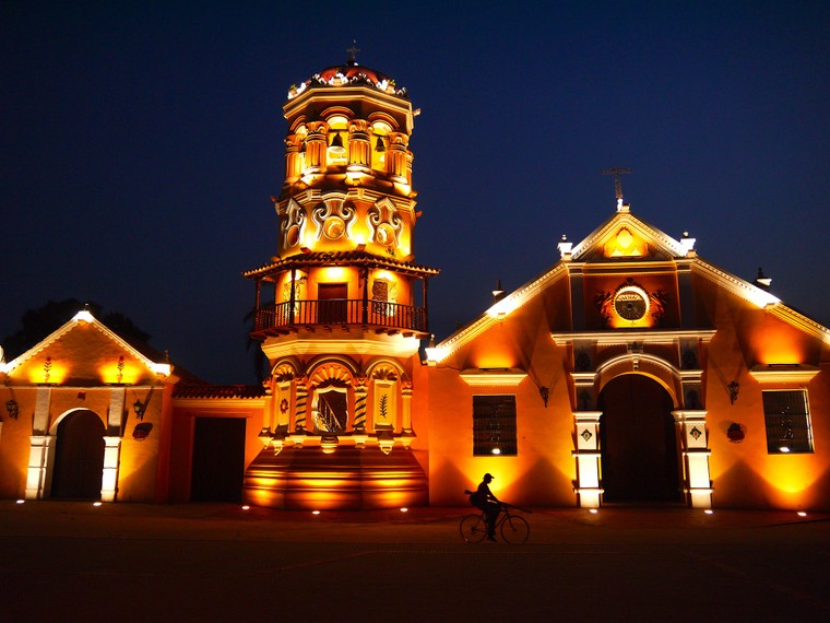 Trung tâm lịch sử Santa Cruz de Mompox ảnh 5