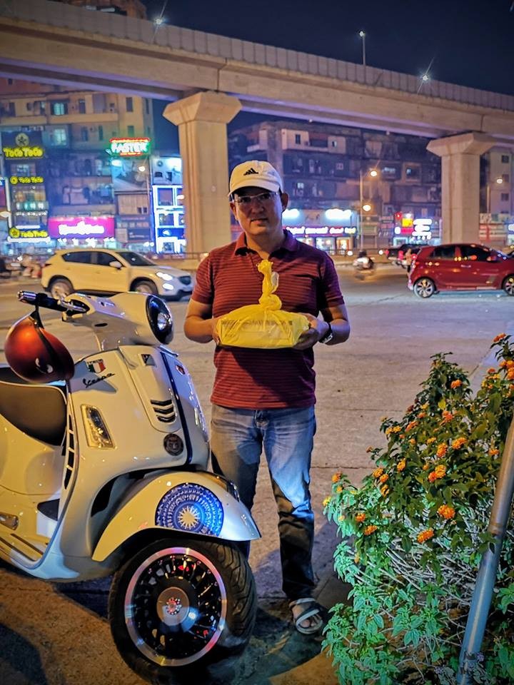 Chuyện về những người đêm hôm giúp phụ nữ bị bạo hành… đi trốn ảnh 3