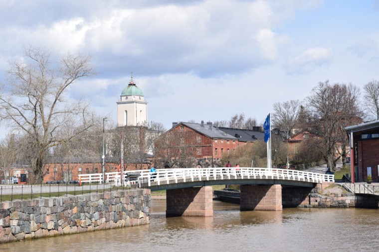Pháo đài Suomenlinna ảnh 2