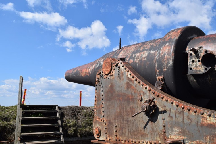 Pháo đài Suomenlinna ảnh 4