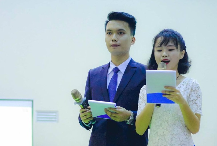 Thủ khoa Học viện Cảnh sát với bảng điểm 'ngất ngưởng' ảnh 2