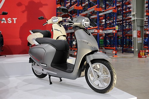 Vinfast công bố chính sách giá '3 không' ảnh 1