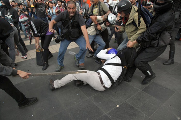 Thông điệp của Tổng giám đốc UNESCO nhân Ngày quốc tế Chấm dứt tội ác Chống lại các nhà báo ảnh 1