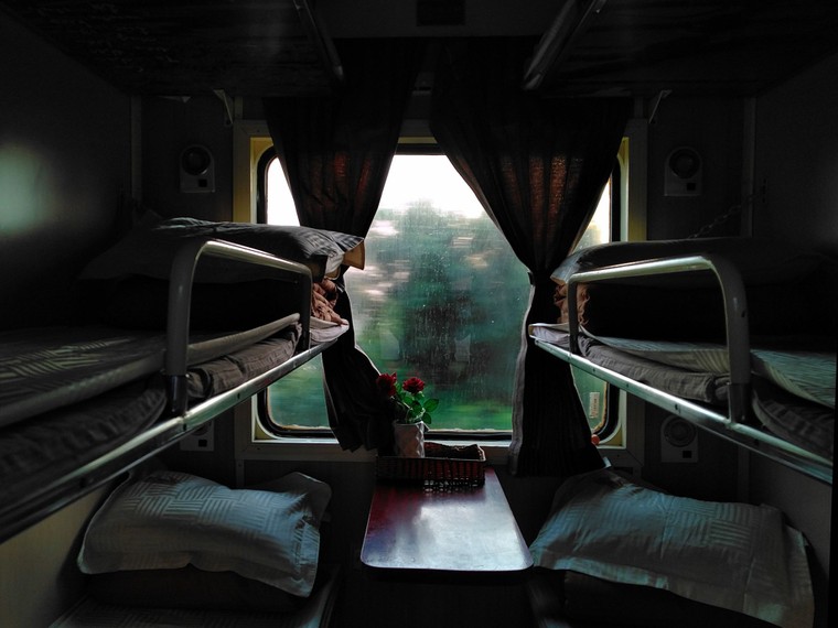 'Tàu là nhà - Hành khách là người thân' ảnh 7