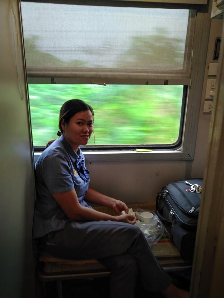 'Tàu là nhà - Hành khách là người thân' ảnh 4