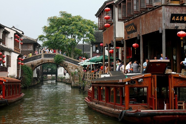 Kênh đào Đại Vận Hà ảnh 2