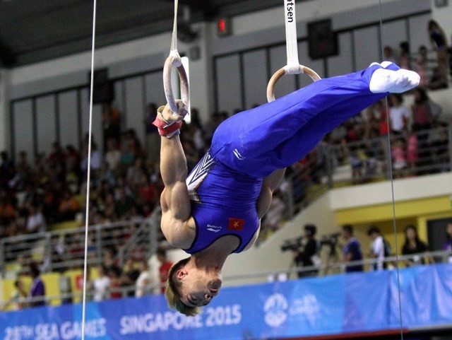 Hành trình vượt khó và lập kỳ tích của VĐV Phạm Phước Hưng ảnh 2