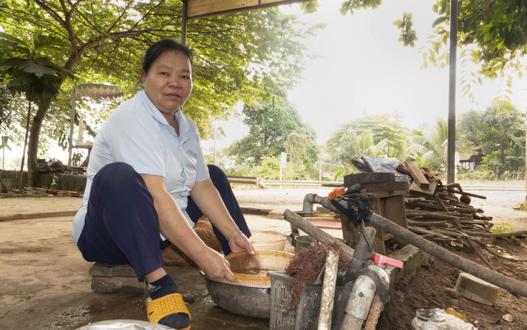 Chuyện Nghĩa ở khúc cua đen ảnh 1