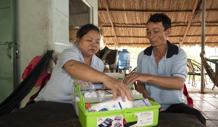 Chuyện Nghĩa ở khúc cua đen ảnh 2