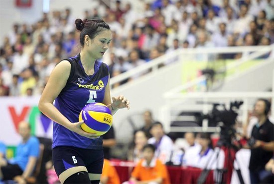 Cựu binh Kim Huệ và nghịch cảnh bóng chuyền Việt Nam ảnh 2