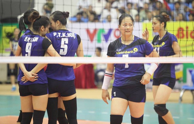 Cựu binh Kim Huệ và nghịch cảnh bóng chuyền Việt Nam ảnh 3