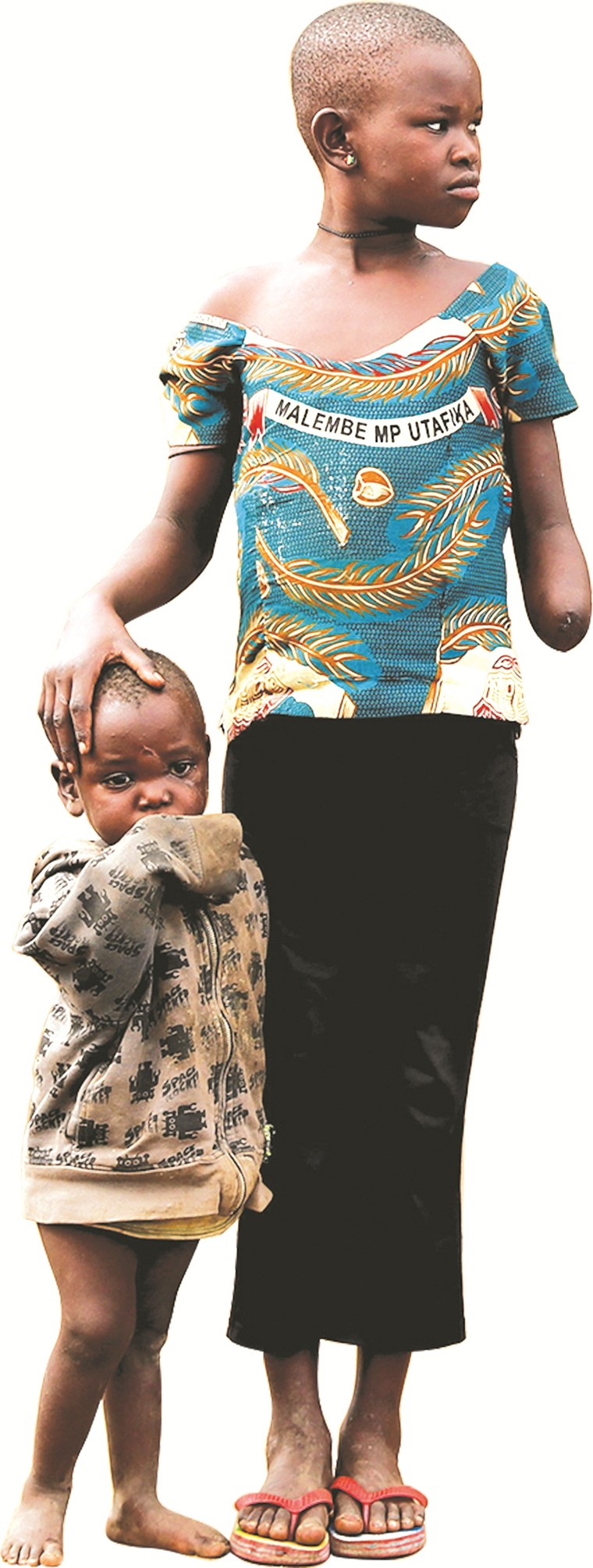 Năm 2018 qua những ánh mắt trẻ thơ ảnh 2