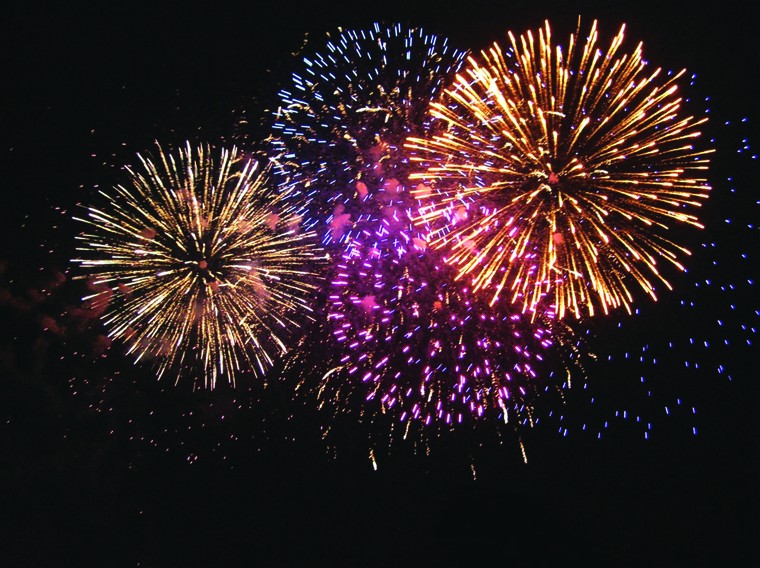 Giao thừa Nủa Chợ ảnh 1