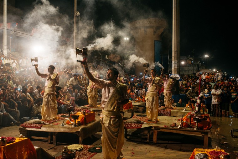 Một Ấn Độ huyền bí, lạ kỳ ảnh 1