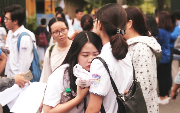 Thi tuyển sinh vào 10: Học sinh áp lực vì môn Lịch sử ảnh 1