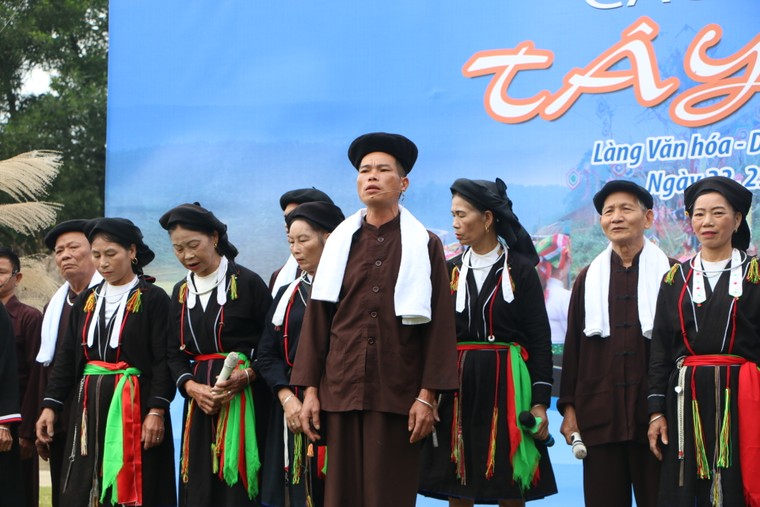 Soọng Cô của người Sán Dìu là di sản văn hóa phi vật thể quốc gia ảnh 2