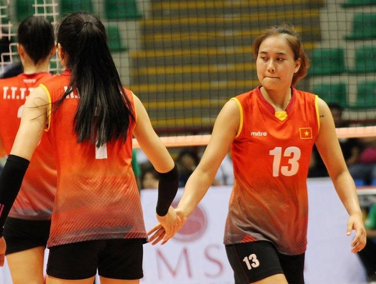 Bóng chuyền nữ Việt Nam: Hai thập kỷ thua Thái Lan ảnh 1