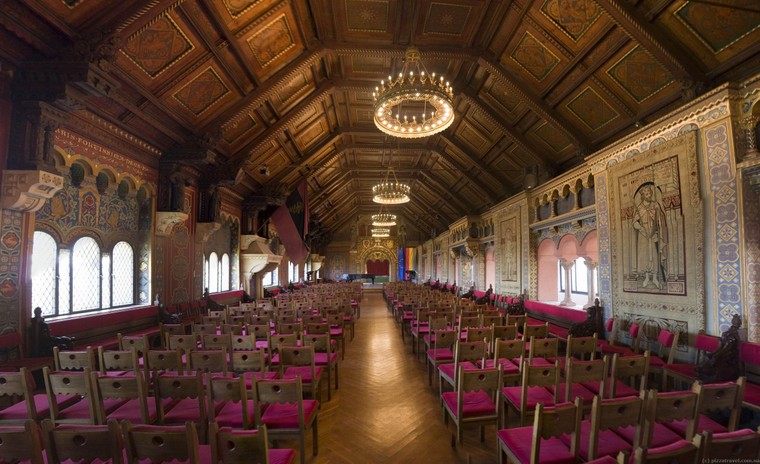 Lâu đài Wartburg ảnh 1