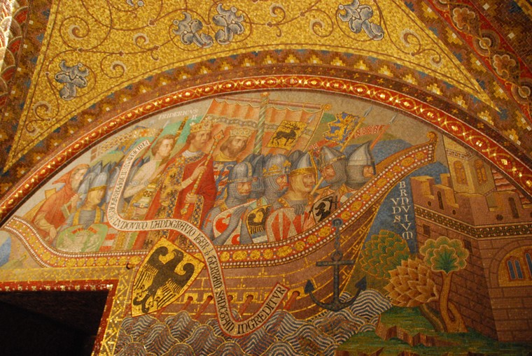 Lâu đài Wartburg ảnh 2