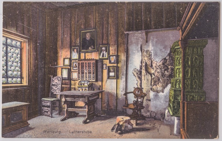 Lâu đài Wartburg ảnh 3