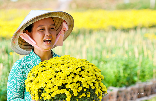 Miền Tây dung dị qua góc ảnh của một thầy giáo ảnh 3