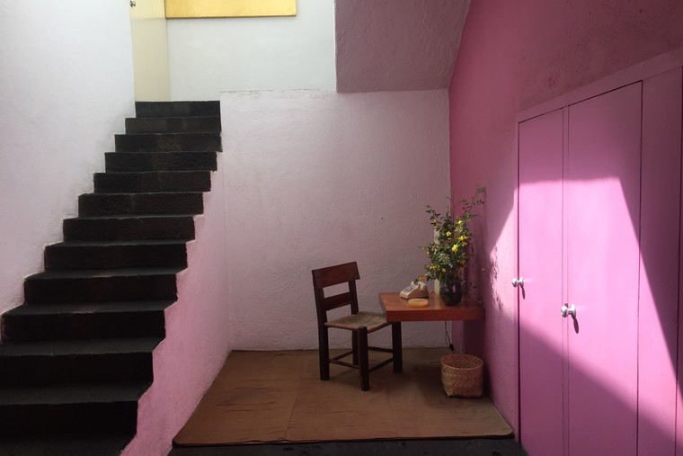 Nhà và Xưởng của kiến trúc sư Luis Barragán ảnh 2