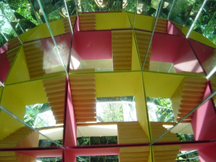 Nhà và Xưởng của kiến trúc sư Luis Barragán ảnh 3