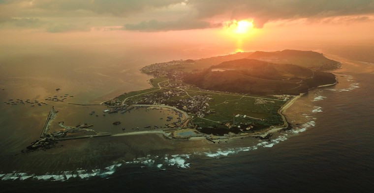 Tính toán kỹ khi đề nghị công nhận công viên địa chất Lý Sơn - Sa Huỳnh ảnh 1