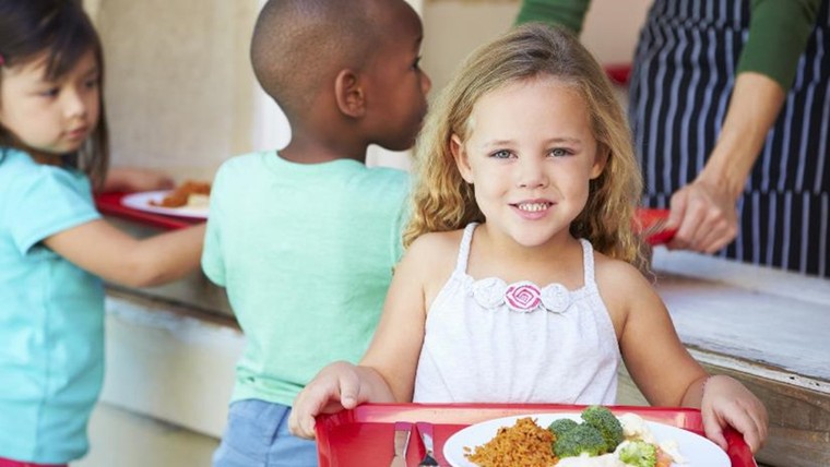 Bi kịch tại nước giàu: Mùa Hè - mùa đói của trẻ ảnh 3