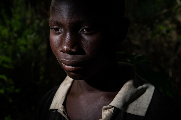 'Socola đắng' - Thực trạng lao động trẻ em ở Tây Phi ảnh 3