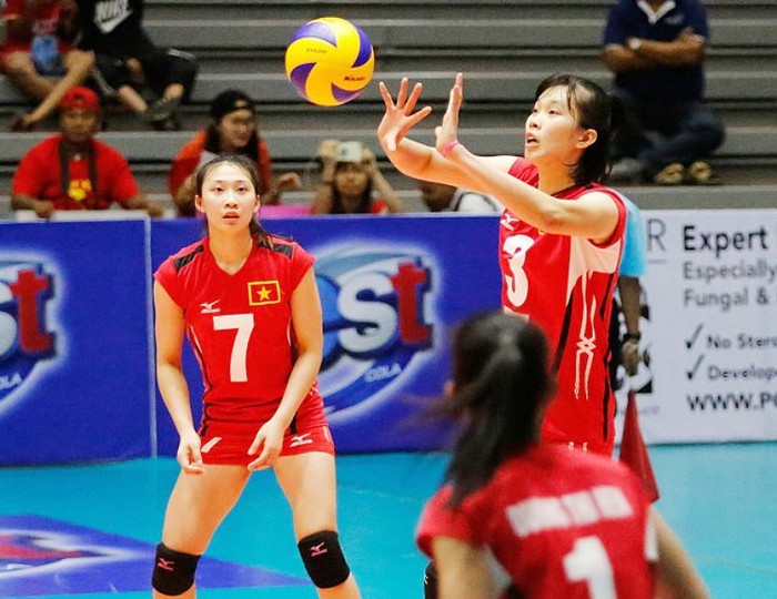 'Khủng long' bóng chuyền 1m93 Thanh Thúy Cuộc chinh phục 'đỉnh' châu lục kỳ lạ ảnh 4