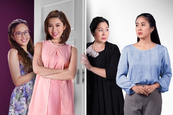 'Bão' đổ bộ qua phim truyền hình Việt ảnh 2