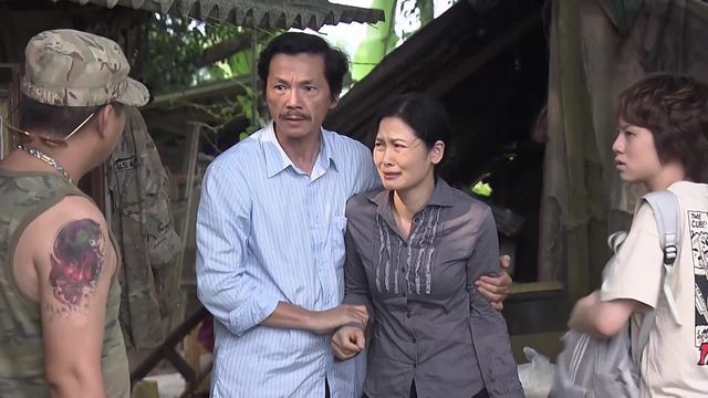 'Bão' đổ bộ qua phim truyền hình Việt ảnh 3