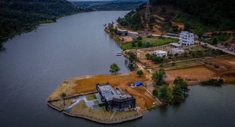 Pháp luật bảo vệ quyền lợi của người dân khai hoang ảnh 2