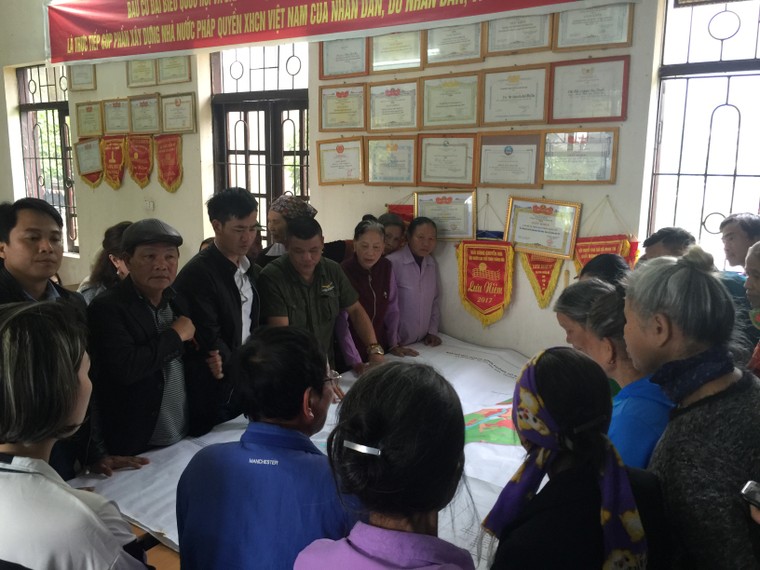 Pháp luật bảo vệ quyền lợi của người dân khai hoang ảnh 5