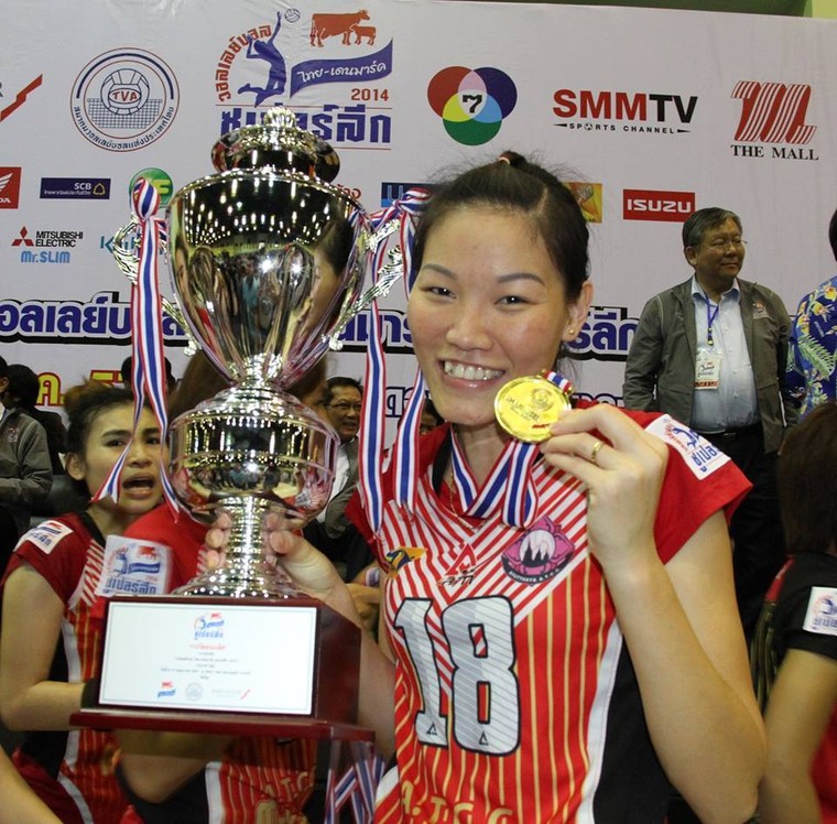 Chuyện bóng chuyền Việt Nam xuất khẩu cầu thủ ảnh 1