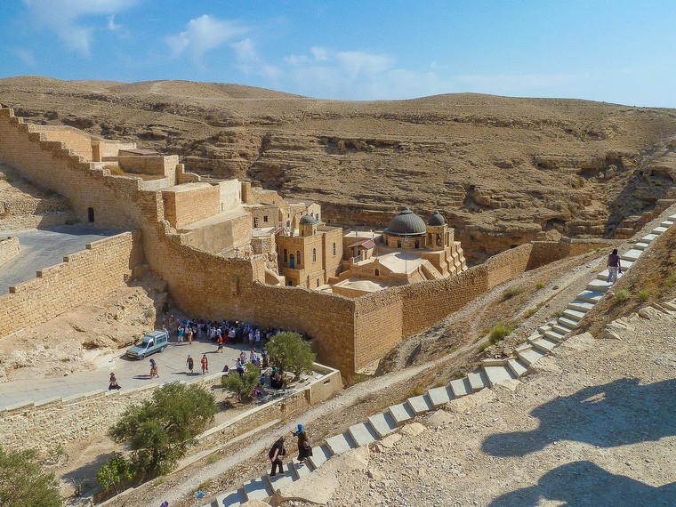 Nơi sinh của Chúa Jesus tại Bethlehem ra khỏi 'Danh sách Nguy hiểm' ảnh 3