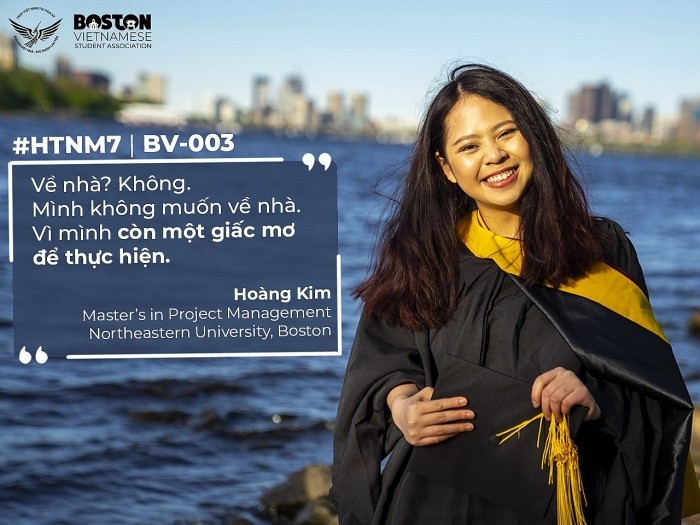 Du học sinh Việt chinh phục nước Mỹ ảnh 1