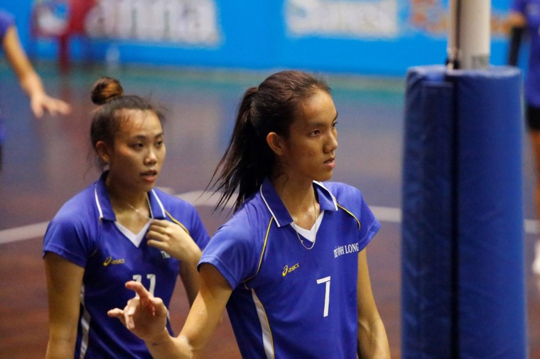 Chuyện 'khủng long' bóng chuyền cao 1,88 m, bật đà 3,13 m ảnh 2