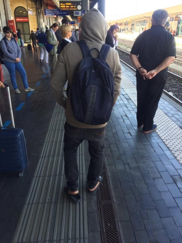 Vượt biên sang châu Âu: Mong manh cơ hội đổi đời ảnh 5