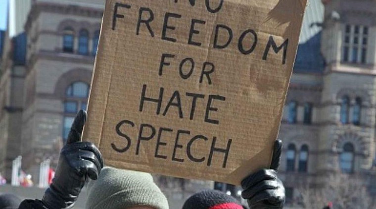 Giải quyết vấn đề phát ngôn thù ghét trên mạng ảnh 1