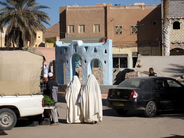 Thung lũng M’Zab ảnh 1