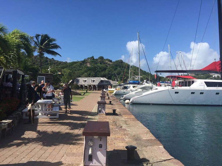 Xưởng đóng tàu hải quân Antigua ảnh 4