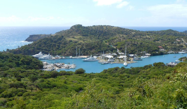 Xưởng đóng tàu hải quân Antigua ảnh 5