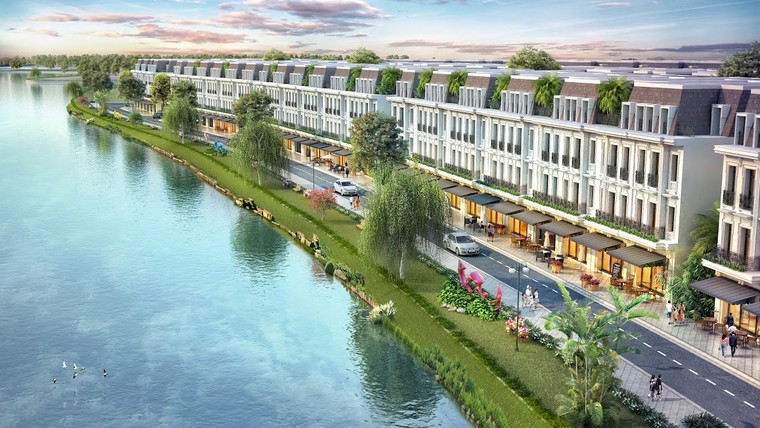 TNR Holdings Việt Nam - Đơn vị phát triển bất động sản chuyên nghiệp hàng đầu ảnh 1