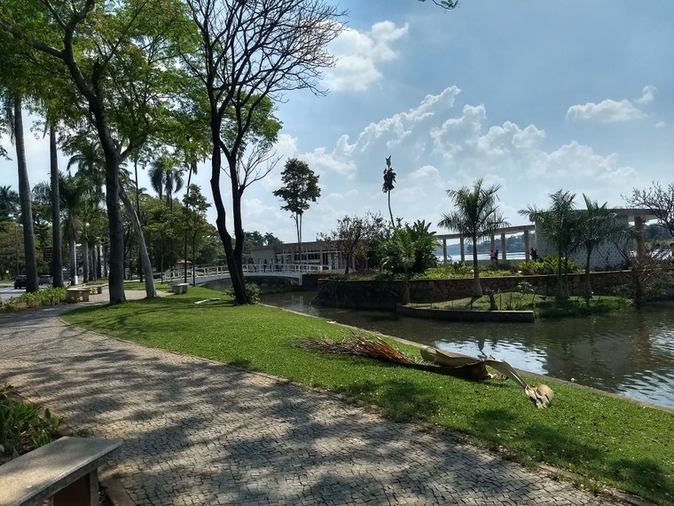 Quần thể hiện đại Pampulha ảnh 2